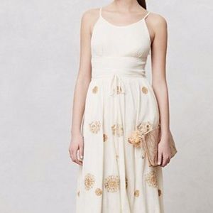 Anthropologie dress
